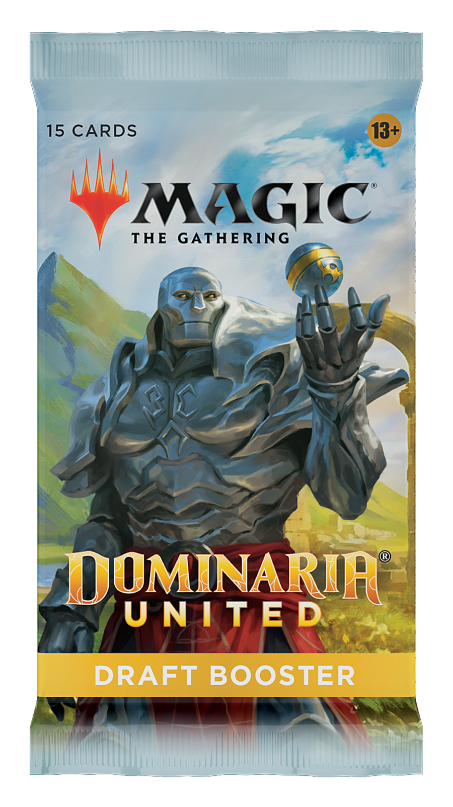 Magic the Gathering - Dominaria United (15-Card Draft Booster Pack)