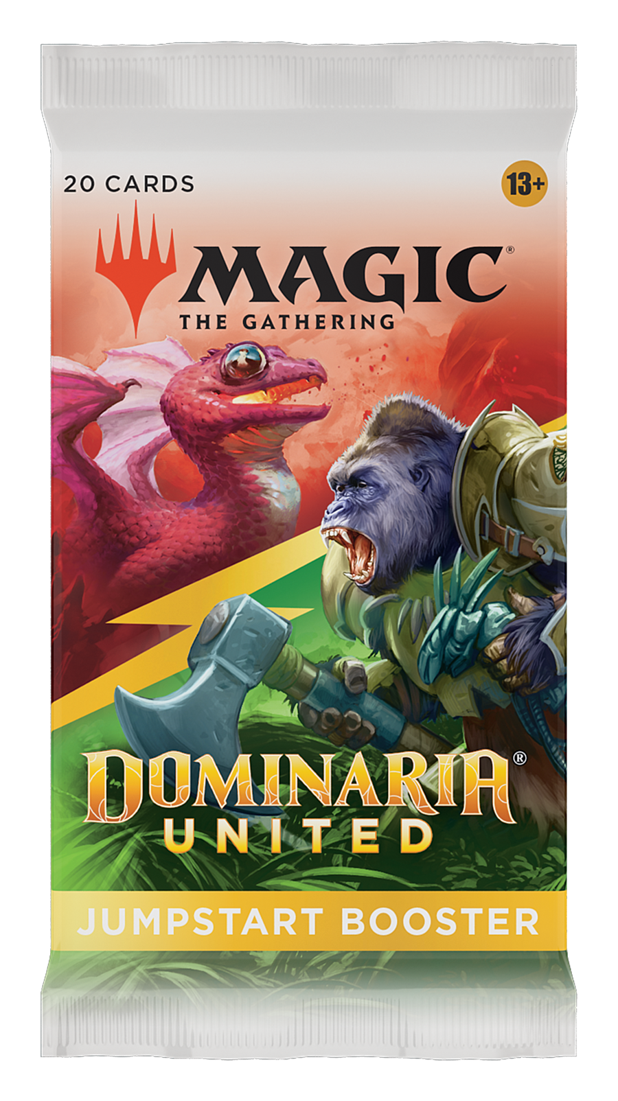 Magic the Gathering - Dominaria United (Jumpstart Booster Pack)