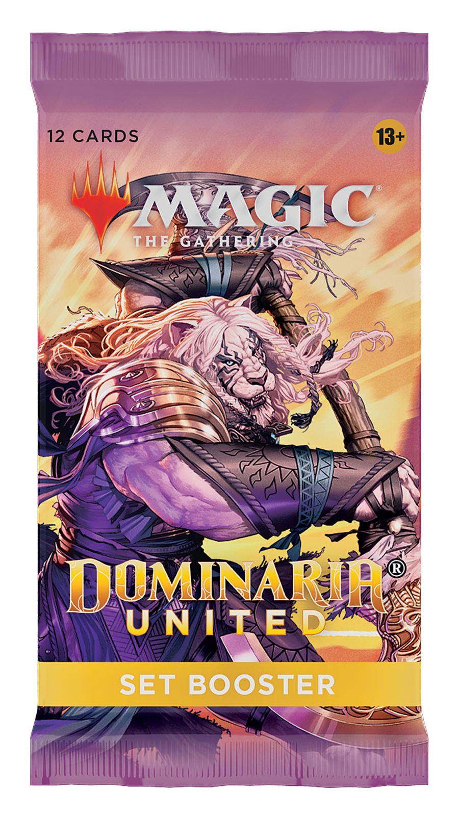 Magic the Gathering - Dominaria United (12-Card Set Booster Pack)
