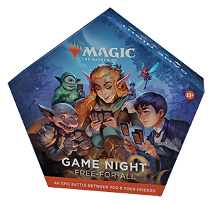 Magic the Gathering - Game Night: Free-For-All