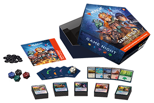 Magic the Gathering - Game Night: Free-For-All