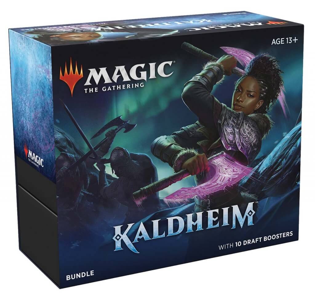 Magic: the Gathering - Kaldheim (Bundle Pack)