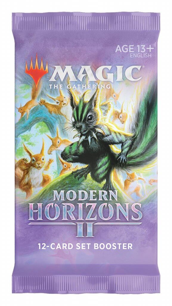 Magic: the Gathering - Modern Horizons 2 (Set Booster Packs)