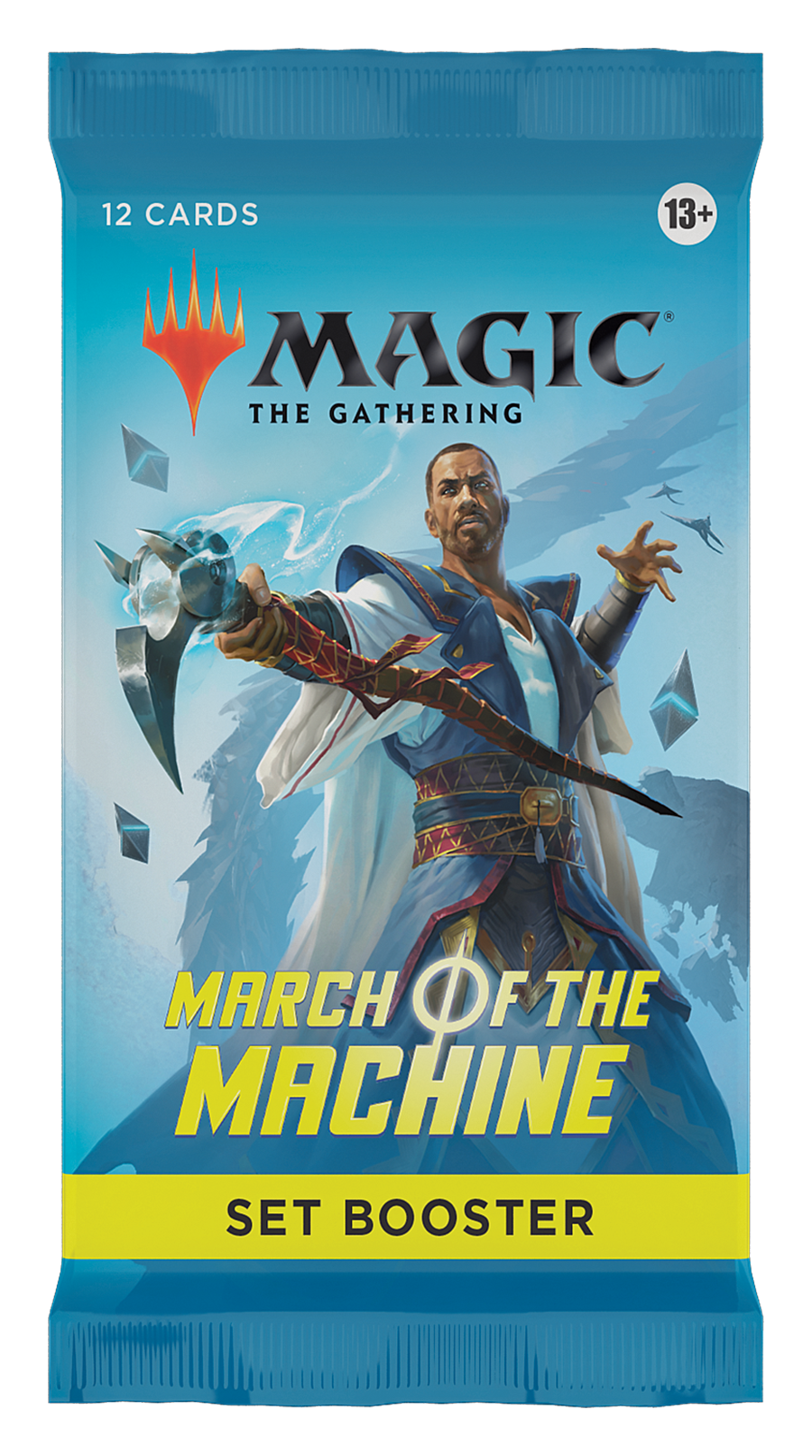 Magic - March of the Machine (Set Booster Pack)