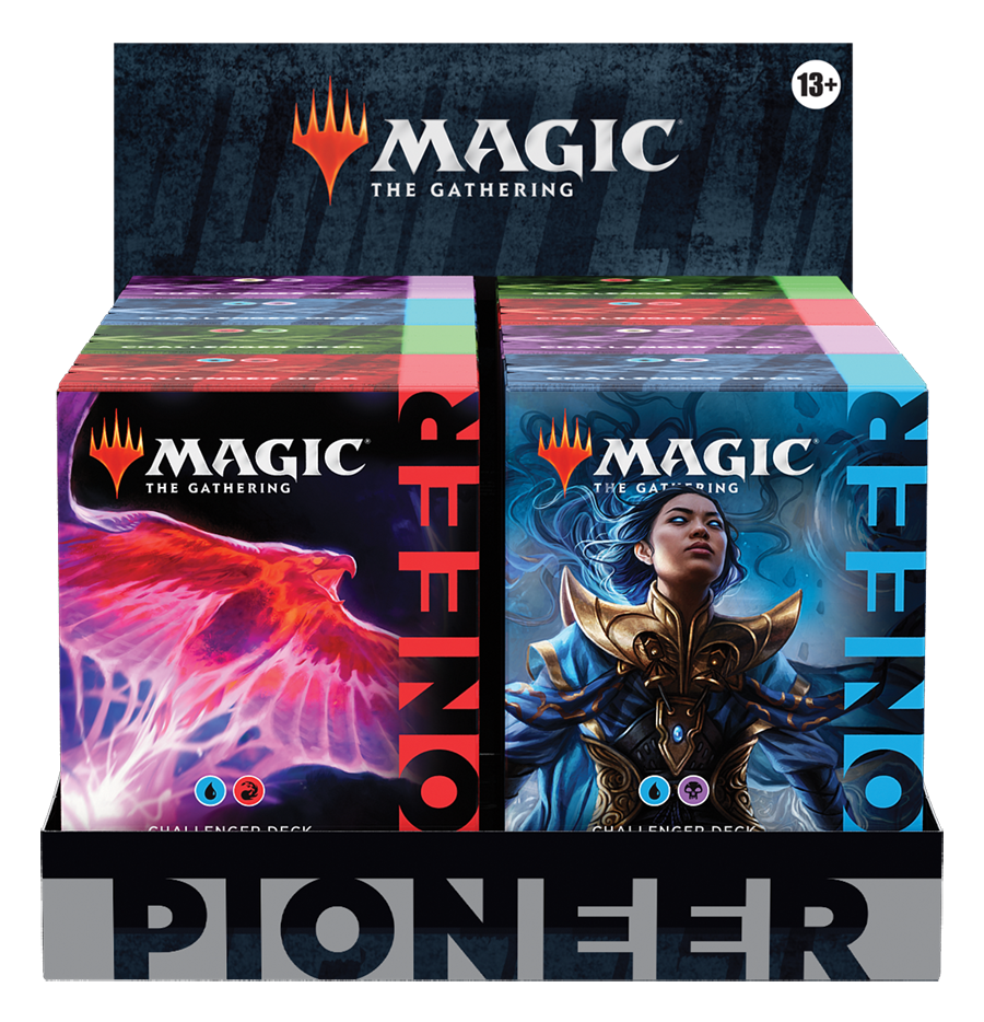 Magic the Gathering - Pioneer Challenger Deck 2022