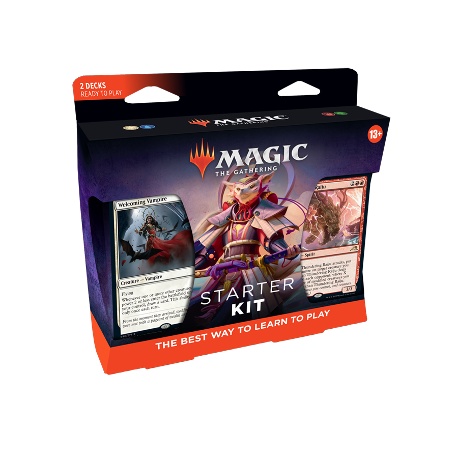 Magic: the Gathering - Starter Kit 2022