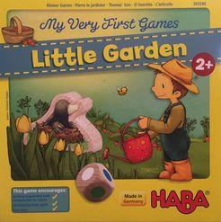 My Very First Games - Little Garden