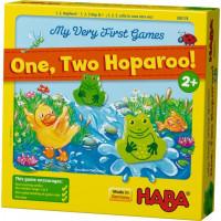My Very First Games - One Two Hoparoo!