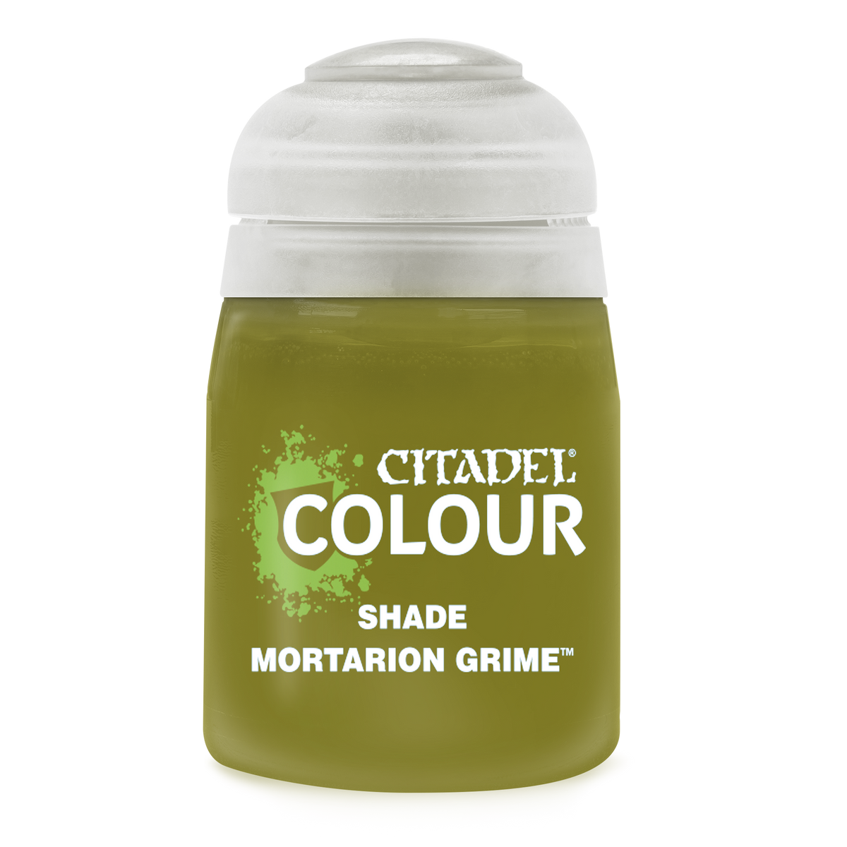 Citadel Shade - Mortarion Grime (18ml)