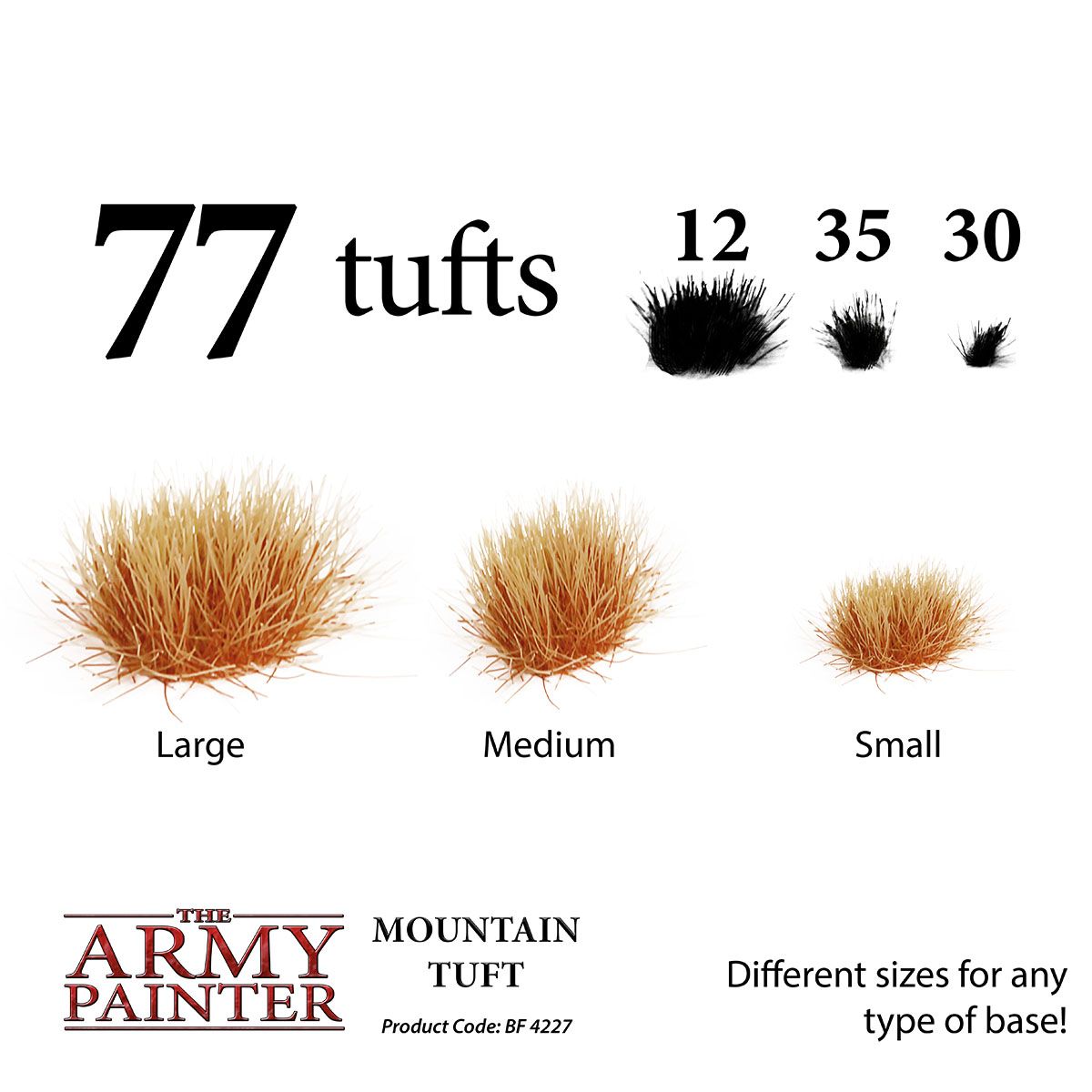 Mountain Tufts (The Army Painter)