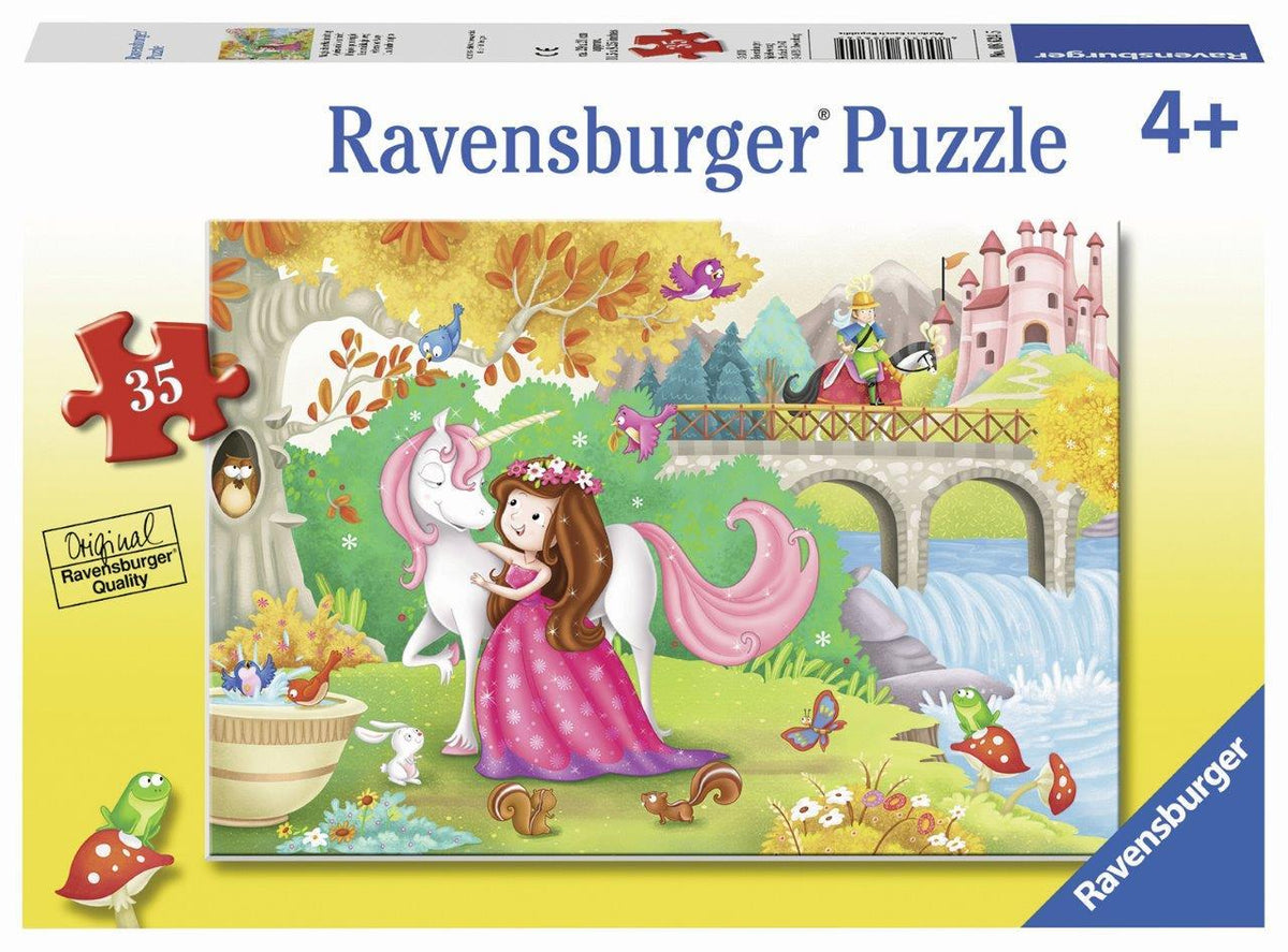 Afternoon Away Puzzle 35pc (Ravensburger Puzzle)
