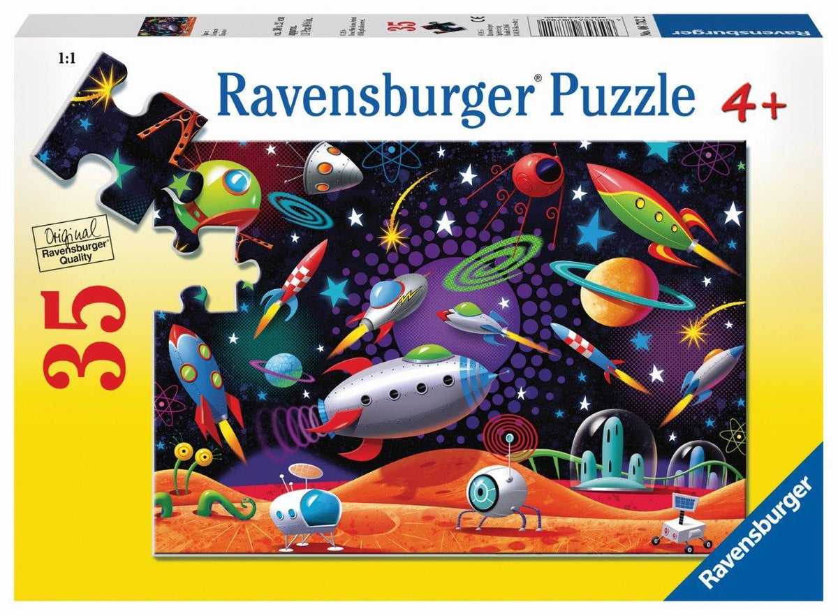Space 35pc (Ravensburger Puzzle)