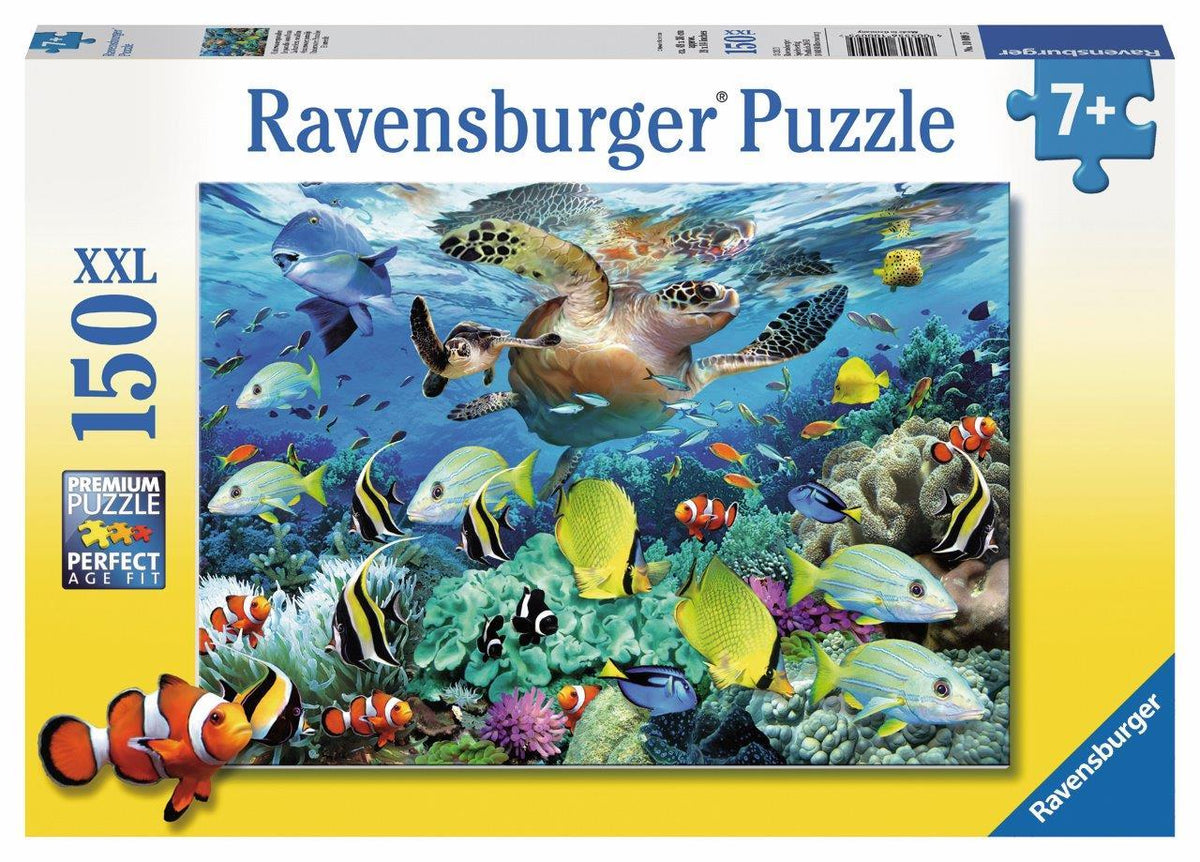 Underwater Paradise 150pc (Ravensburger Puzzle)