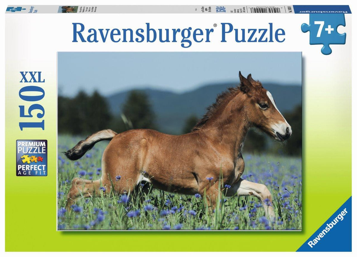 Colt In The Field 150pc Puzzle (Ravensburger Puzzle)