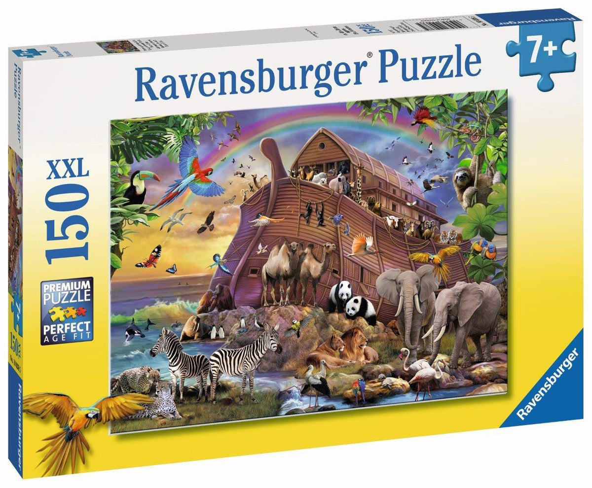 Boarding the Ark 150pc (Ravensburger Puzzle)
