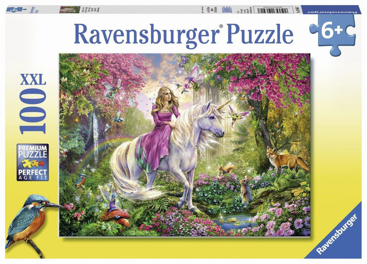 Magic Ride Puzzle 100pc (Ravensburger Puzzle)