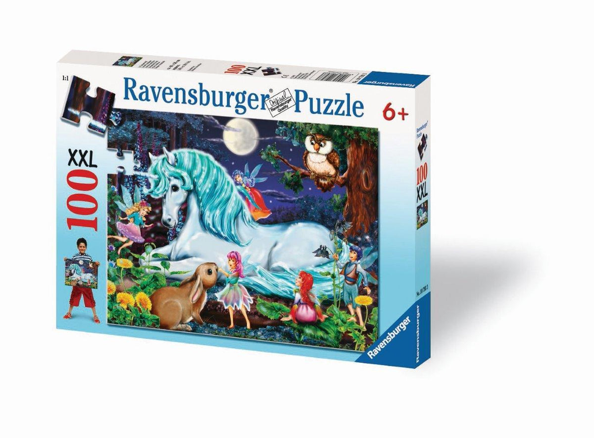 Enchanted Forest 100pc (Ravensburger Puzzle)