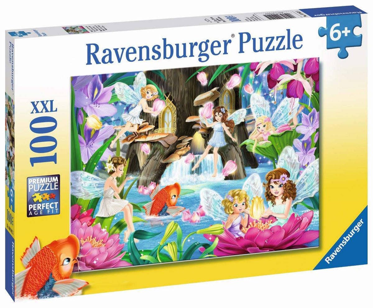 Magical Fairy Night Puzzle 100pc (Ravensburger Puzzle)