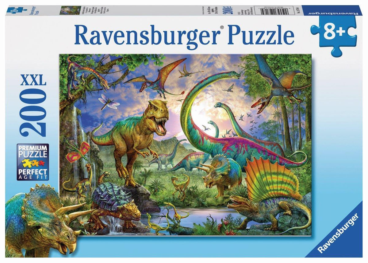 Realm Of The Giants 200pc Puzzle (Ravensburger Puzzle)