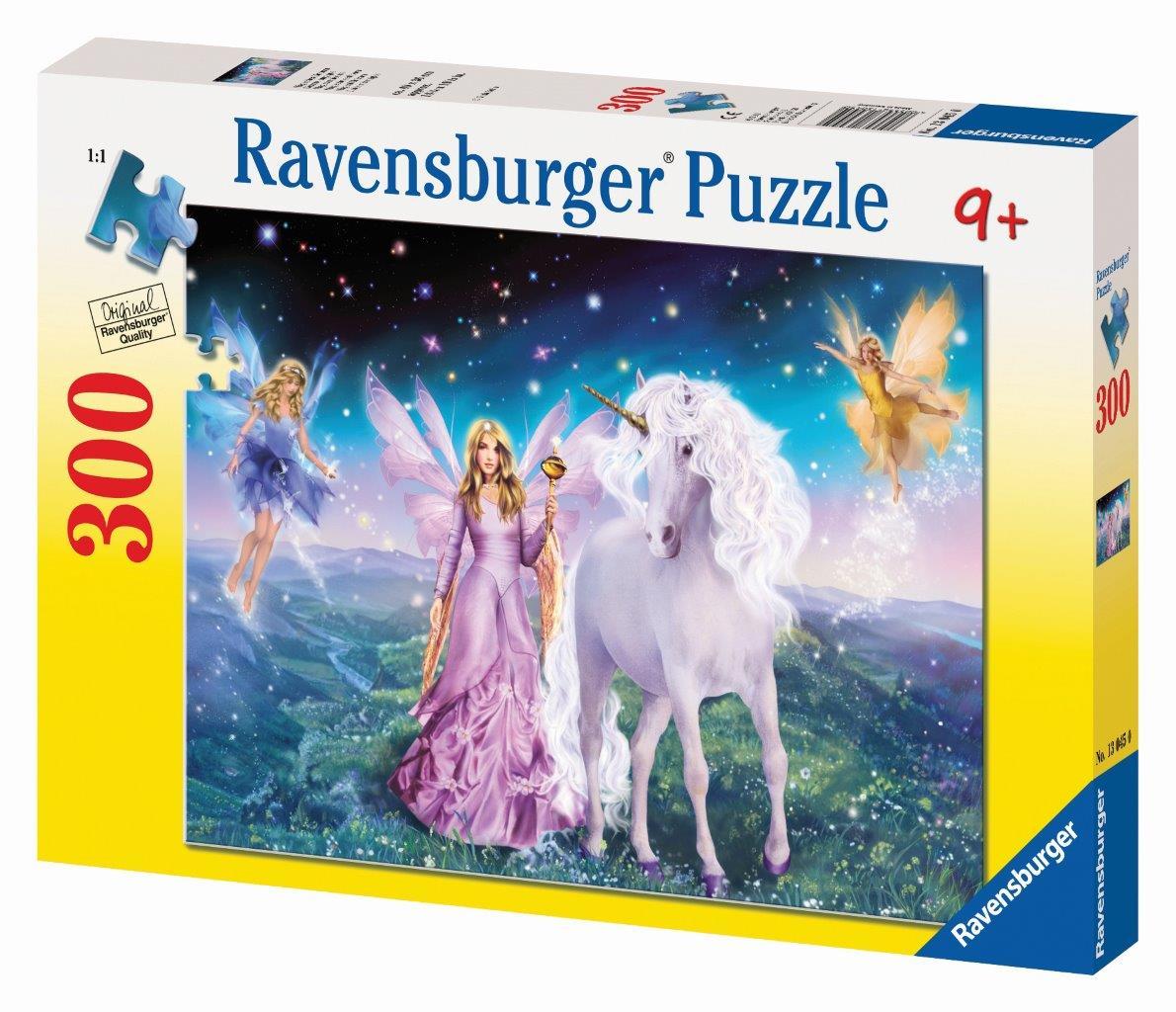 Magical Unicorn Puzzle 300pc (Ravensburger Puzzle)
