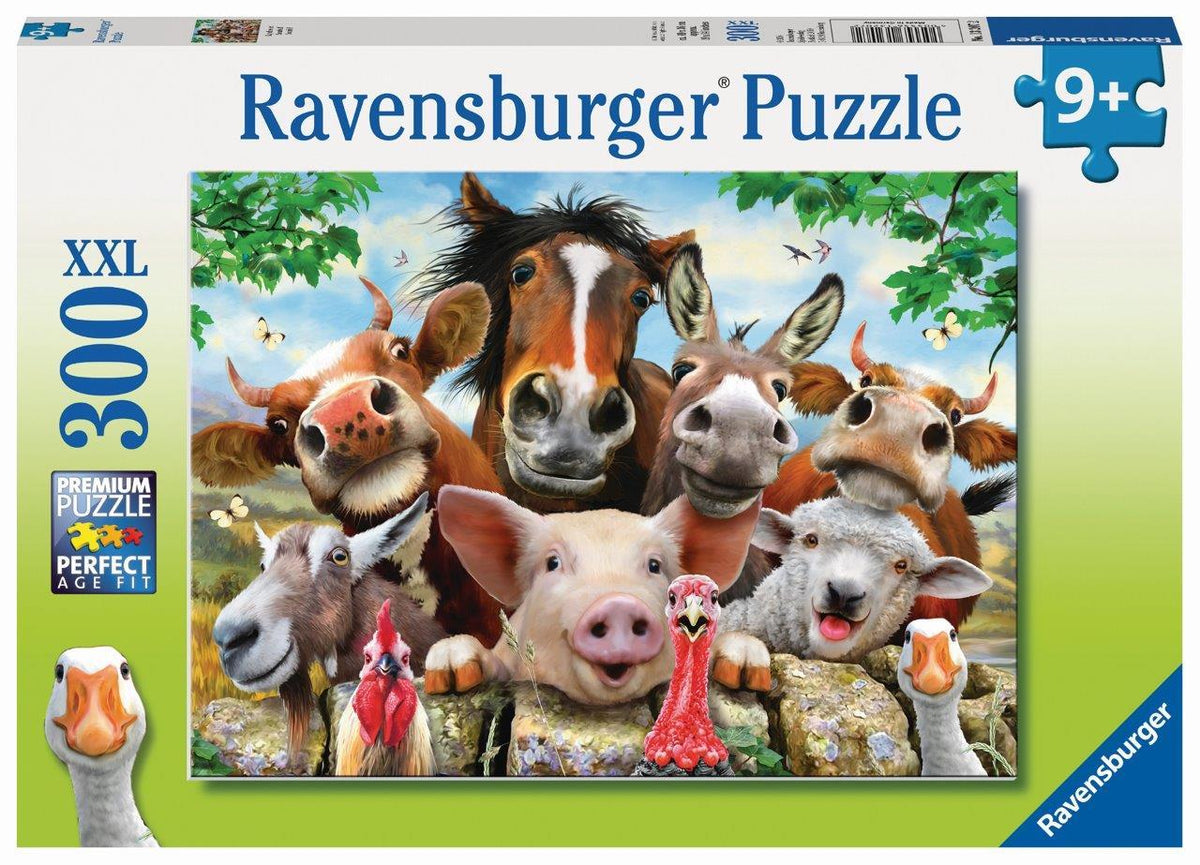 Say Cheese! 300pc Puzzle (Ravensburger Puzzle)