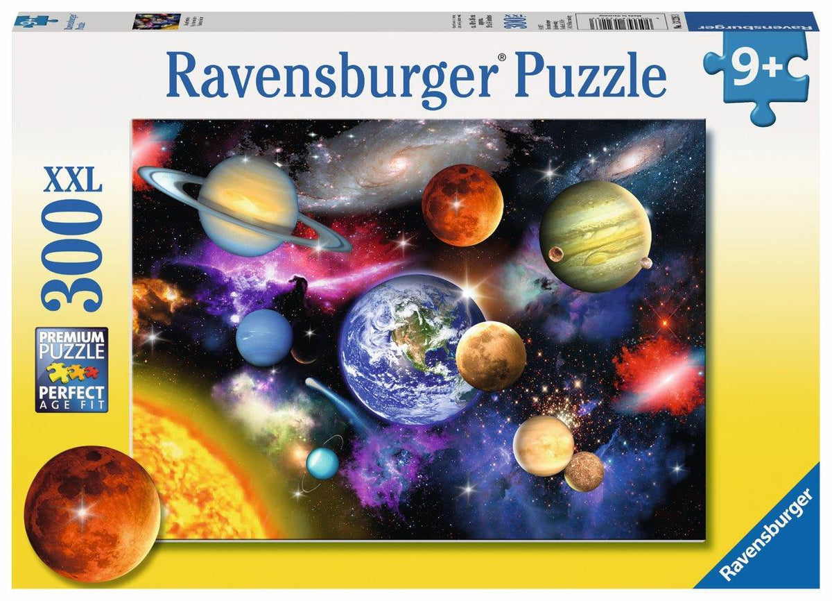 Solar System Puzzle 300pc (Ravensburger Puzzle)