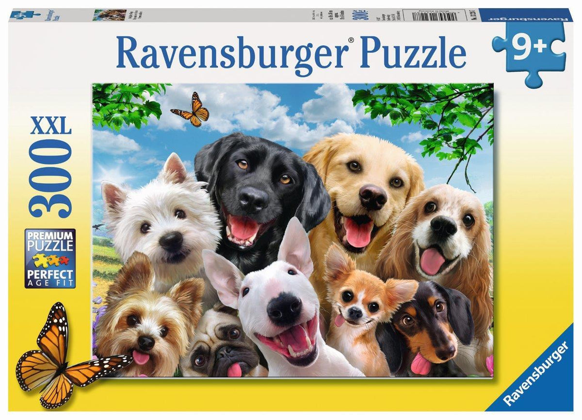 Delighted Dogs Puzzle 300pc (Ravensburger Puzzle)