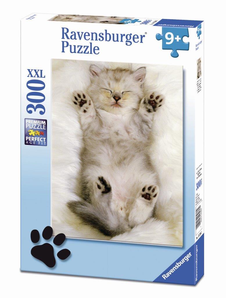 The Cuddly Kitten Puzzle 300pc (Ravensburger Puzzle)