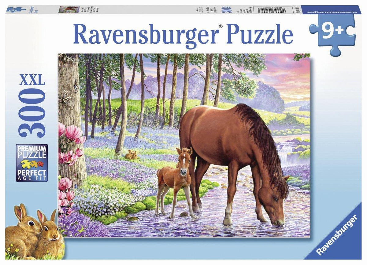 Serene Sunset Puzzle 300pc (Ravensburger Puzzle)
