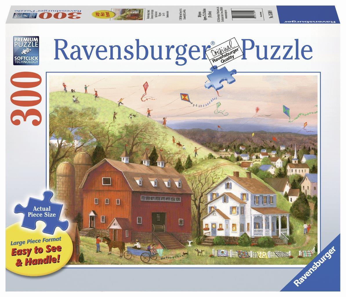 Lets Fly Puzzle Large Format 300pc (Ravensburger Puzzle)