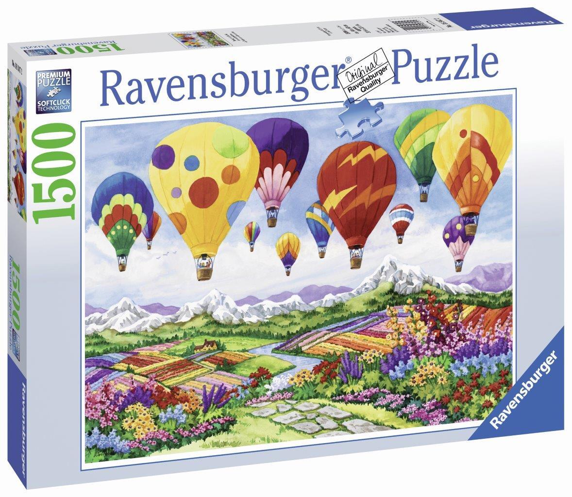 Spring Is In The Air Puzzle 1500pc (Ravensburger Puzzle)