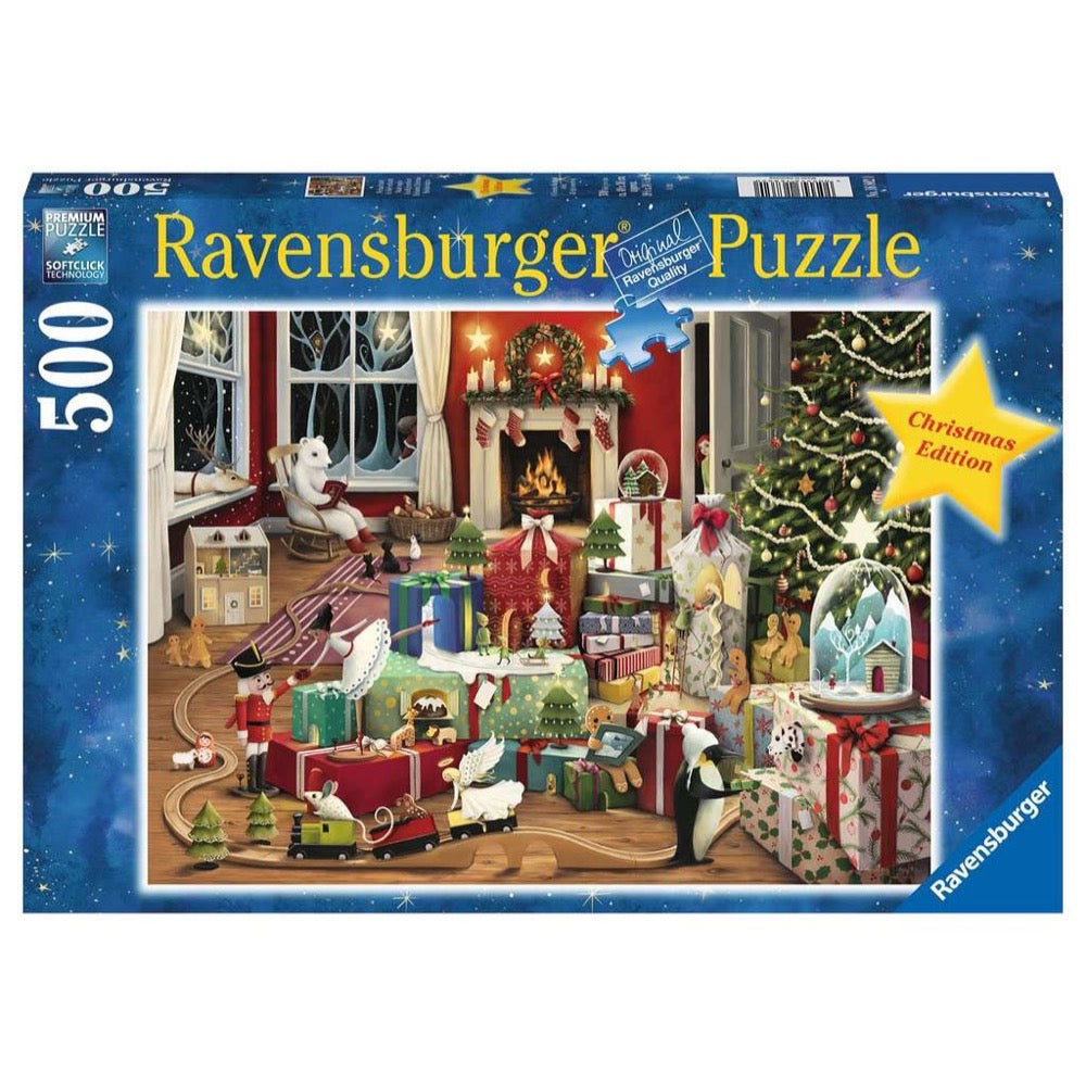 Enchanted Christmas 500pc (Ravensburger Puzzle)