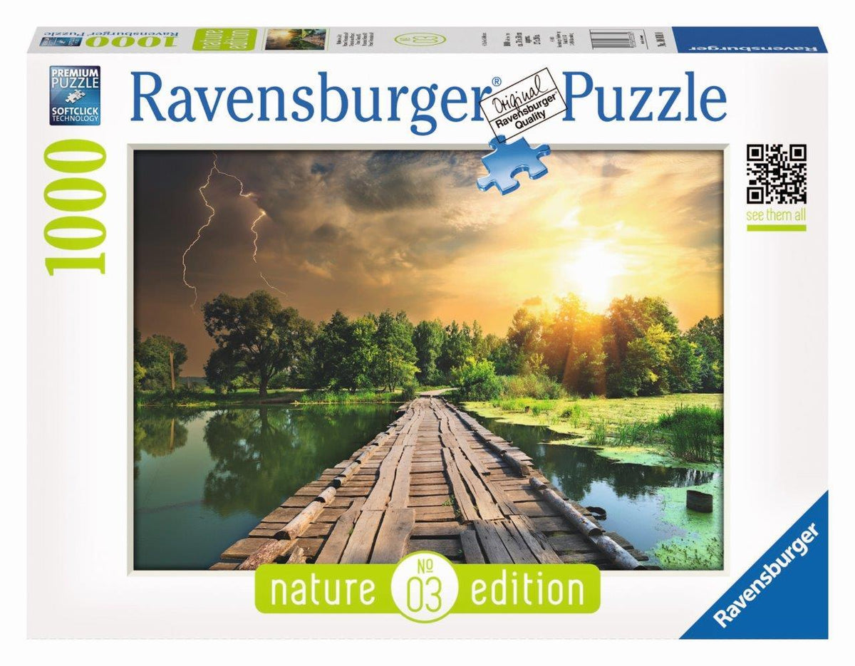 Mystic Skies Nature Puzzle 1000pc (Ravensburger Puzzle)