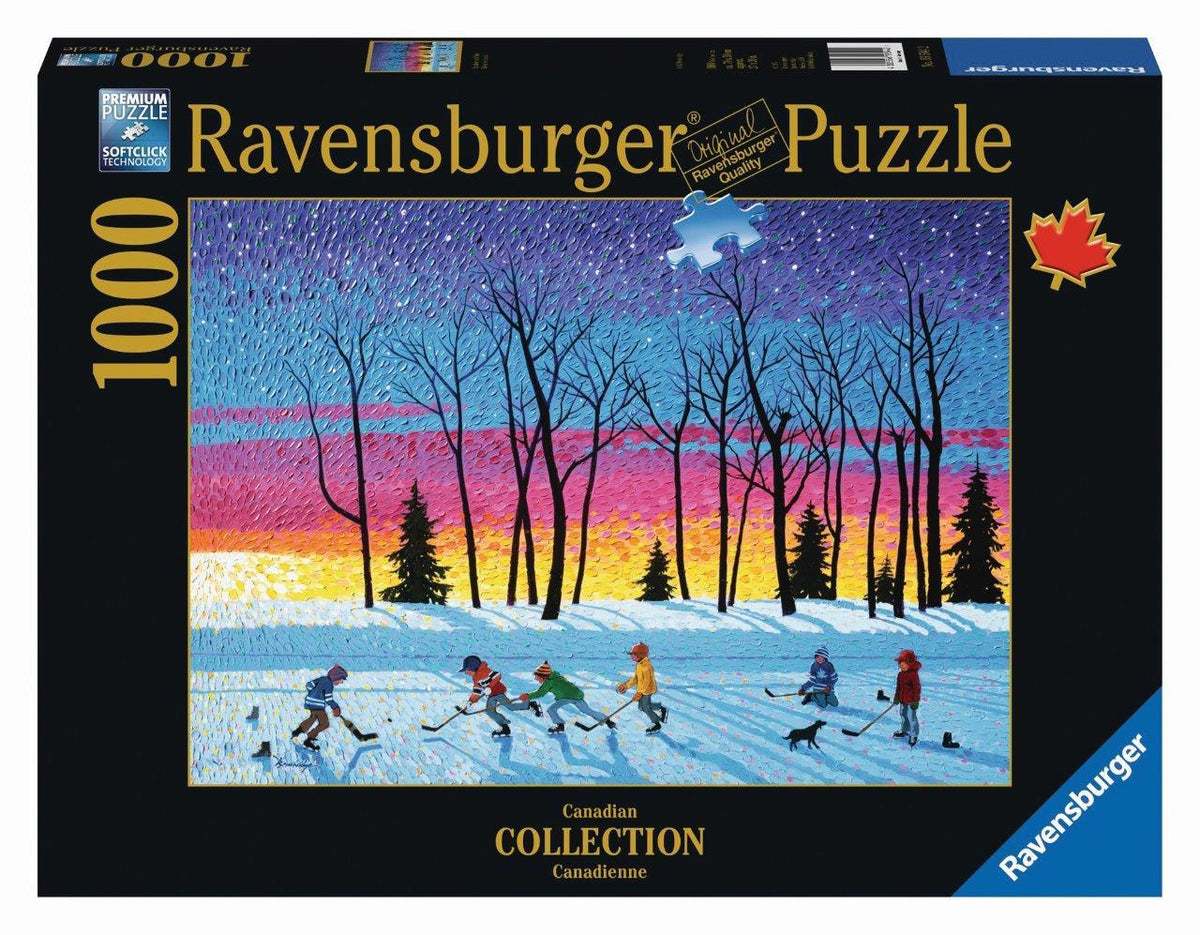 Sundown And Stars Puzzle 1000pc (Ravensburger Puzzle)