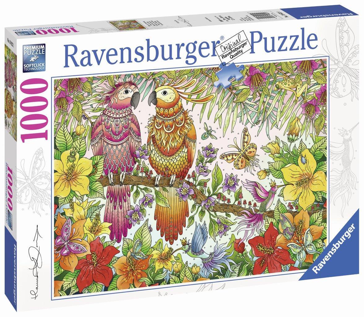 Tropical Feeling Puzzle 1000pc (Ravensburger Puzzle)