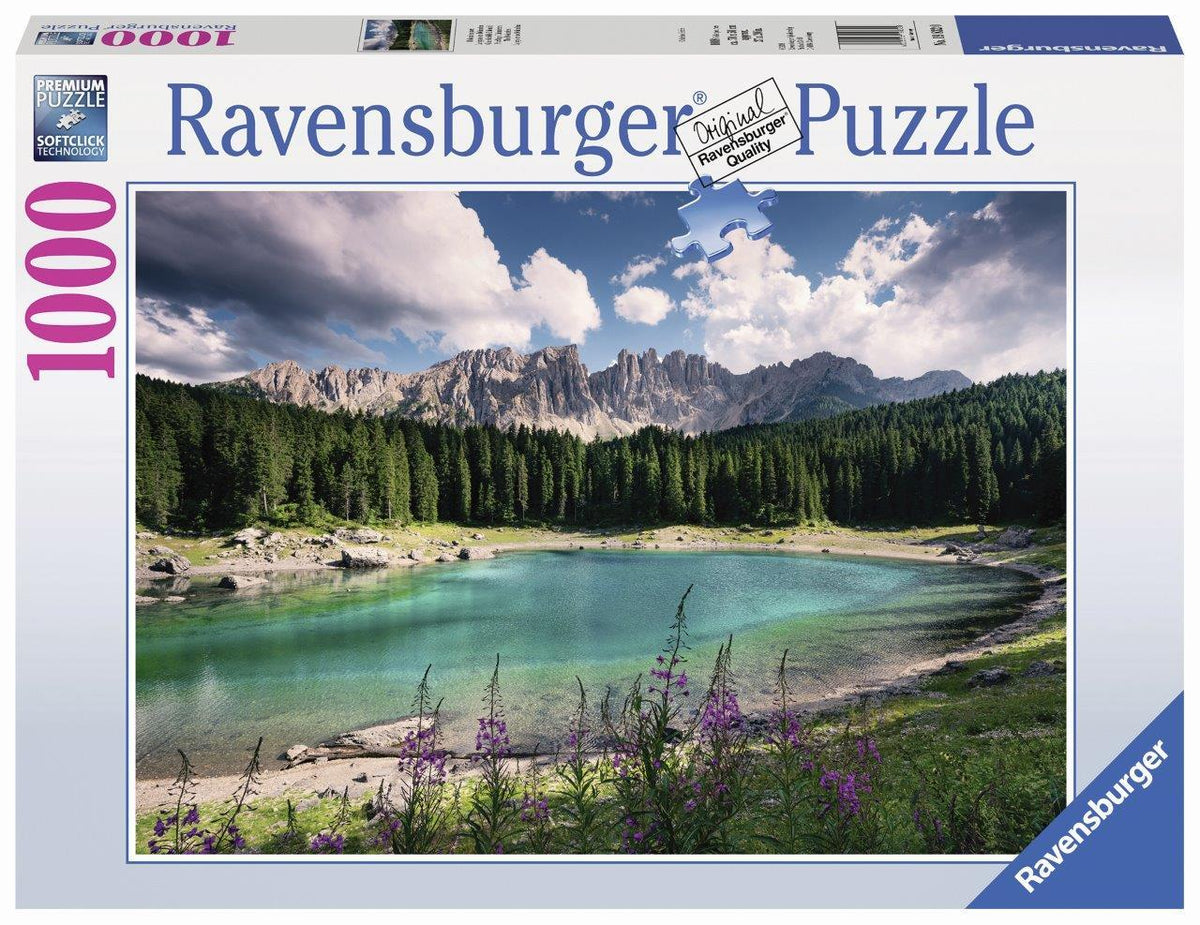 Classic Landscape Puzzle 1000pc (Ravensburger Puzzle)