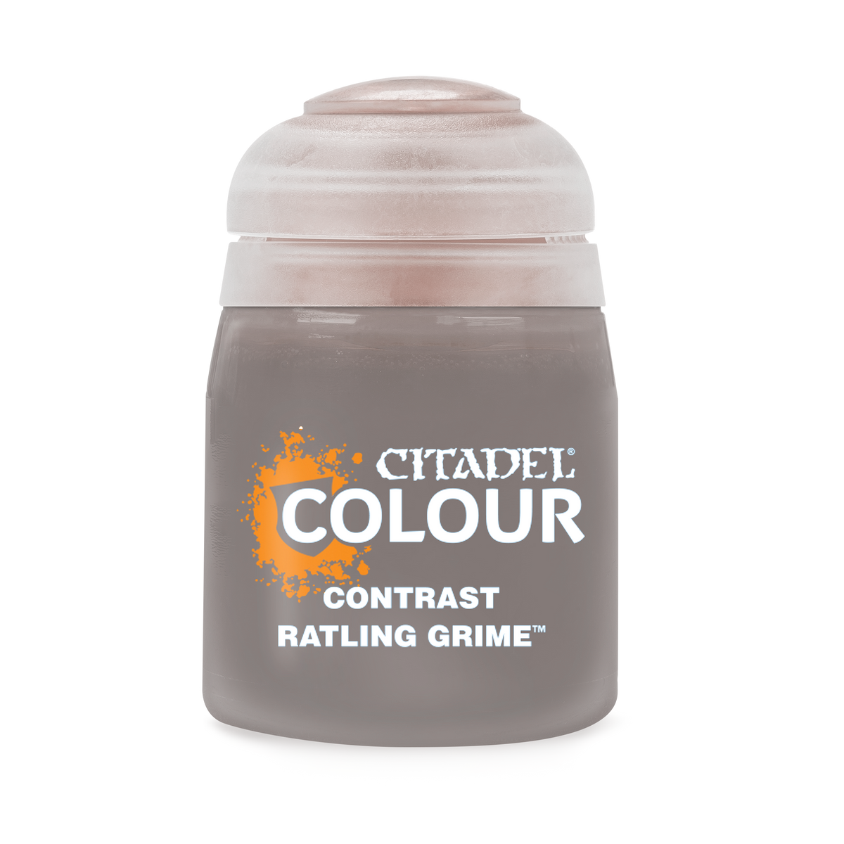 Citadel Contrast - Ratling Grime (18ml)