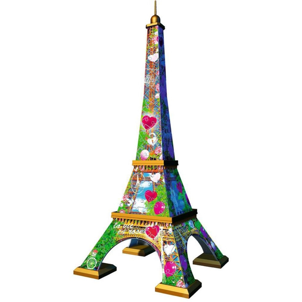 La Tour Eiffel Love Edition 216pc (Ravensburger Puzzle)