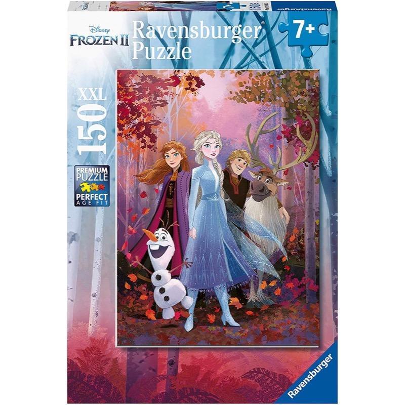 Disney Frozen 2 - A Fantastic Adventure Puzzle 150pc (Ravensburger Puzzle)