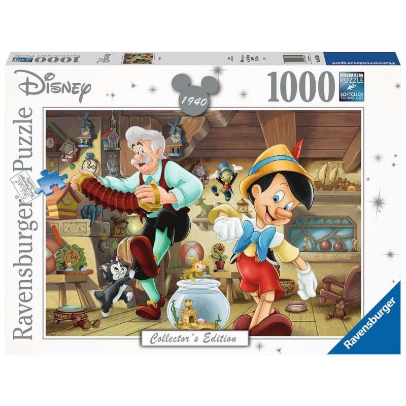 Disney Collectors1 Puzzle Ed 1000pc (Ravensburger Puzzle)