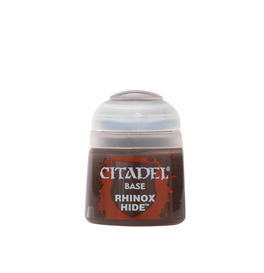 Citadel Base - Rhinox Hide (12ml)