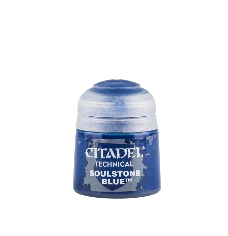 Citadel Technical - Soulstone Blue (12ml)