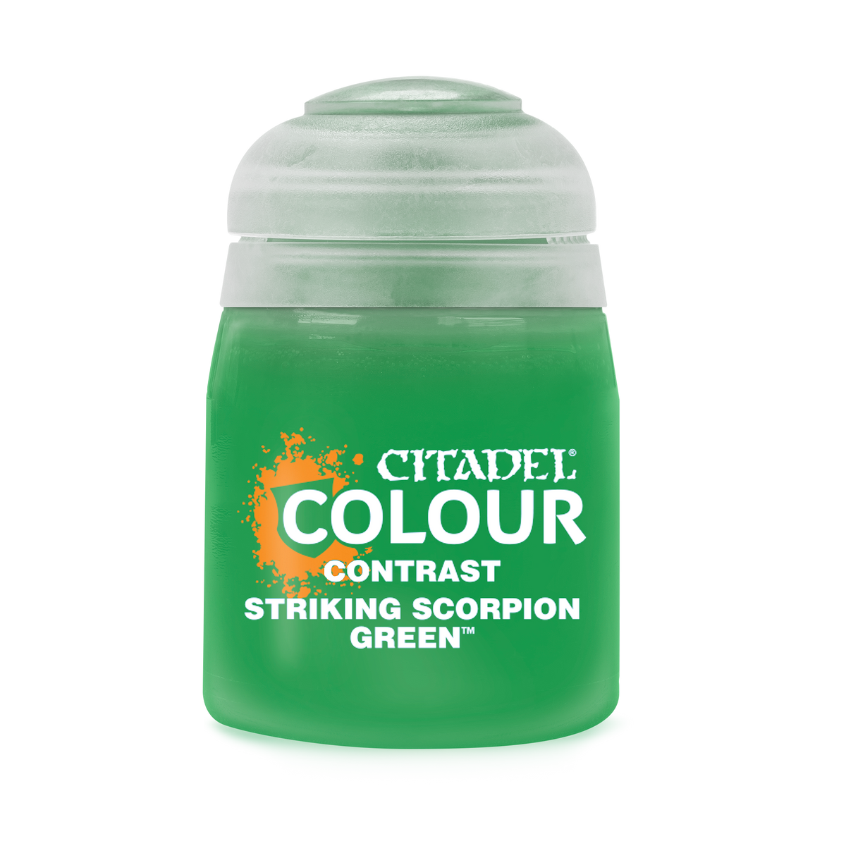 Citadel Contrast - Striking Scorpion Green (18ml)