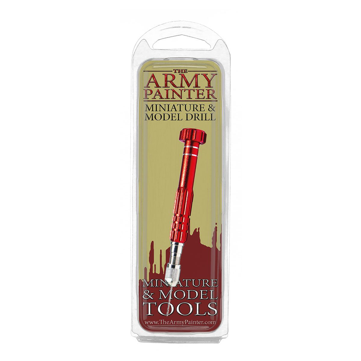Miniature & Model Drill (The Army Painter)