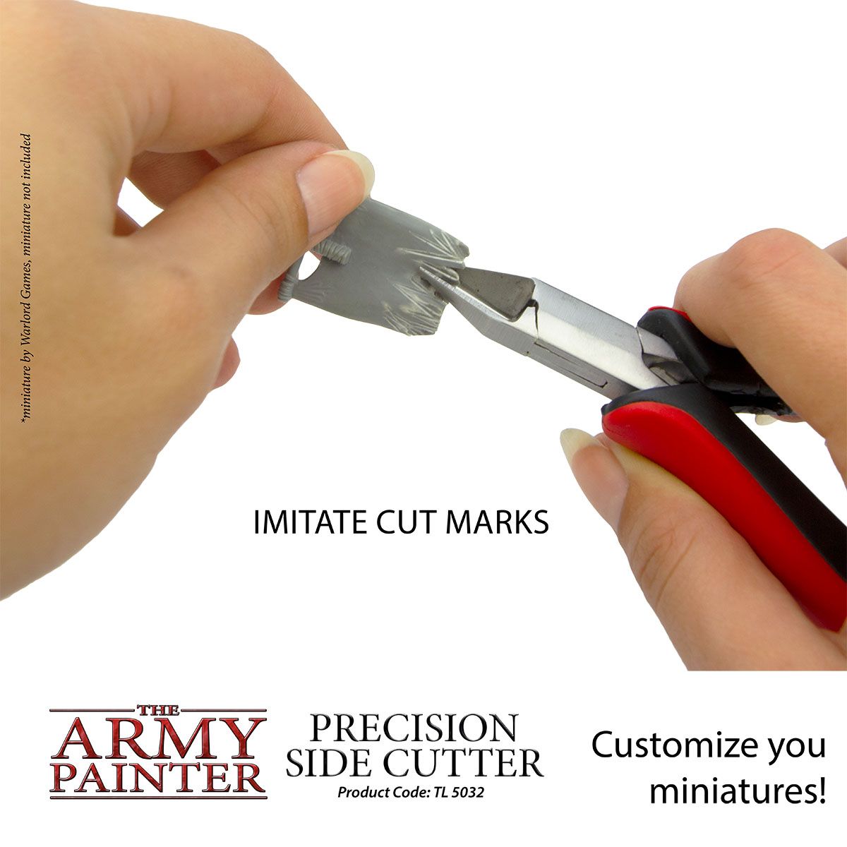 Precision Side Cutter [The Army Painter]