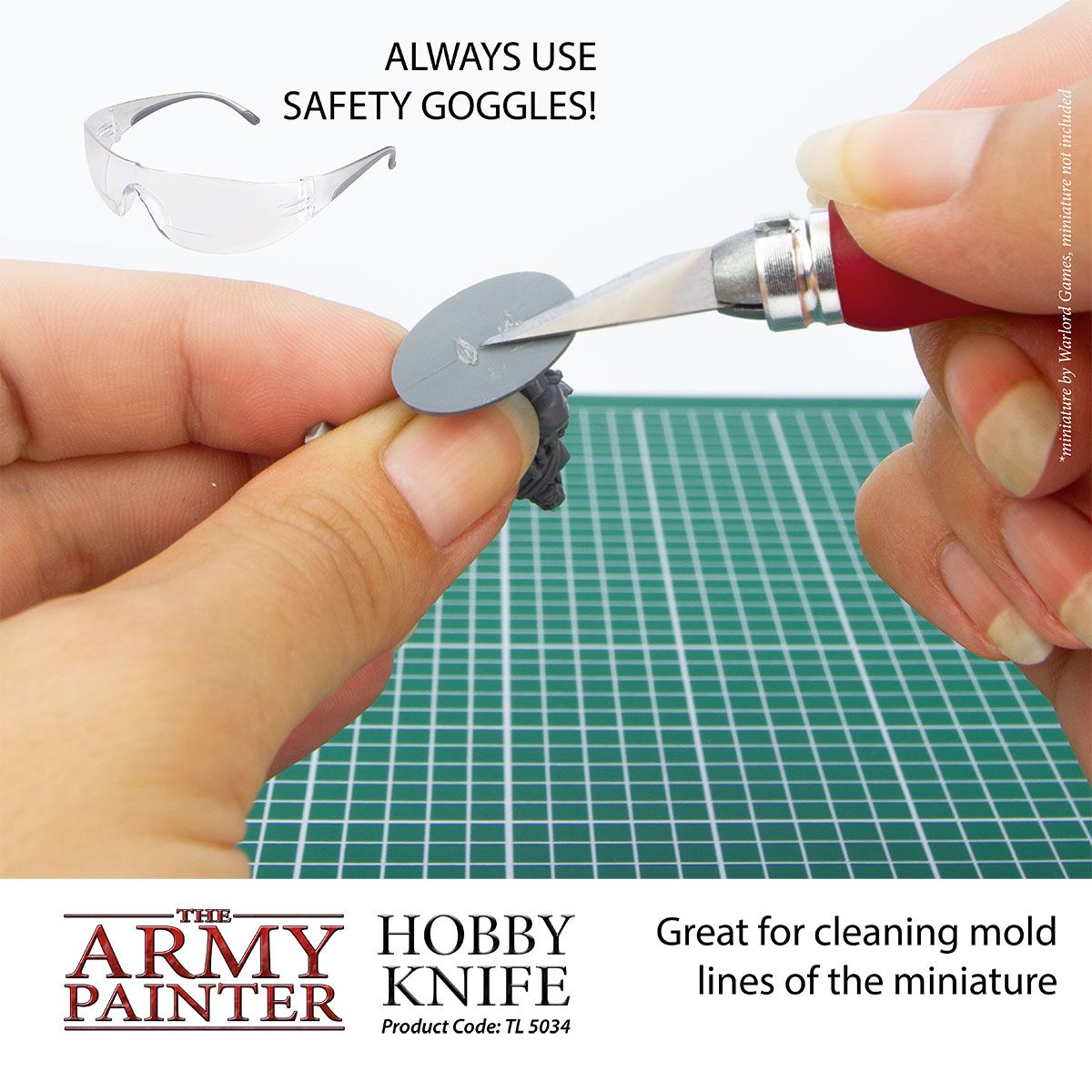 Hobby Knife [The Army Painter]