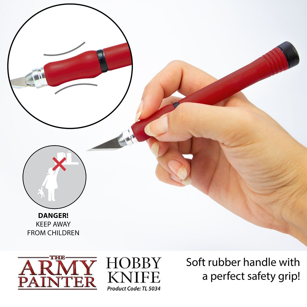 Hobby Knife [The Army Painter]