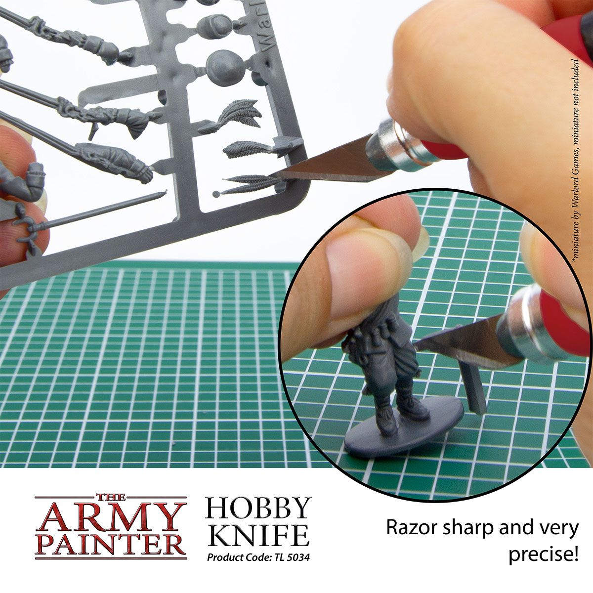 Hobby Knife [The Army Painter]