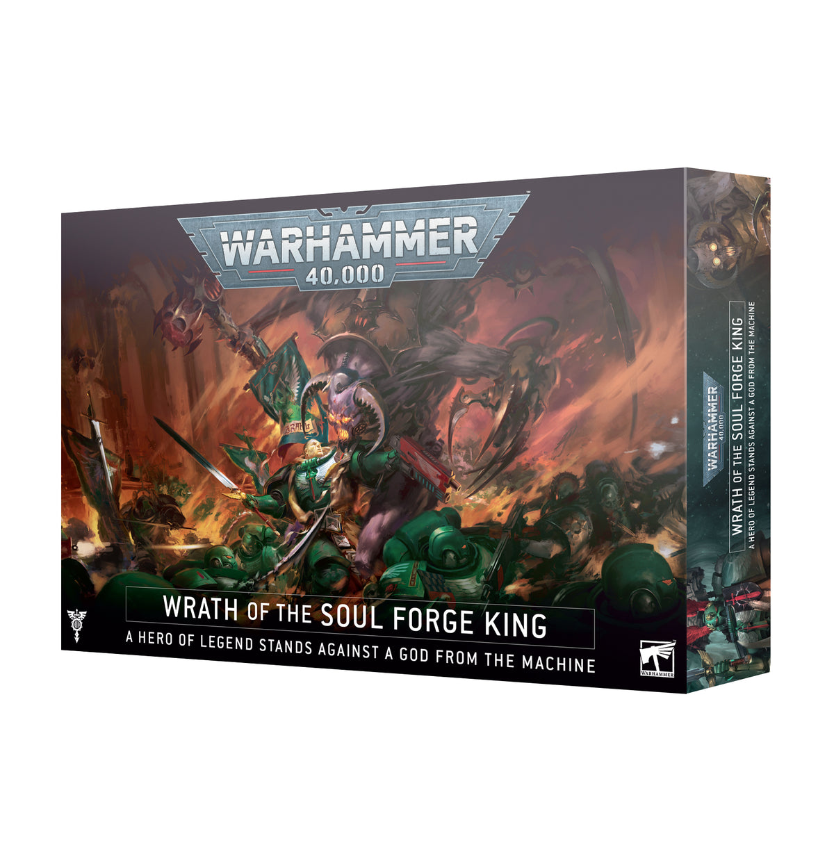 Wrath of the Soul Forge King (Warhammer 40,000)