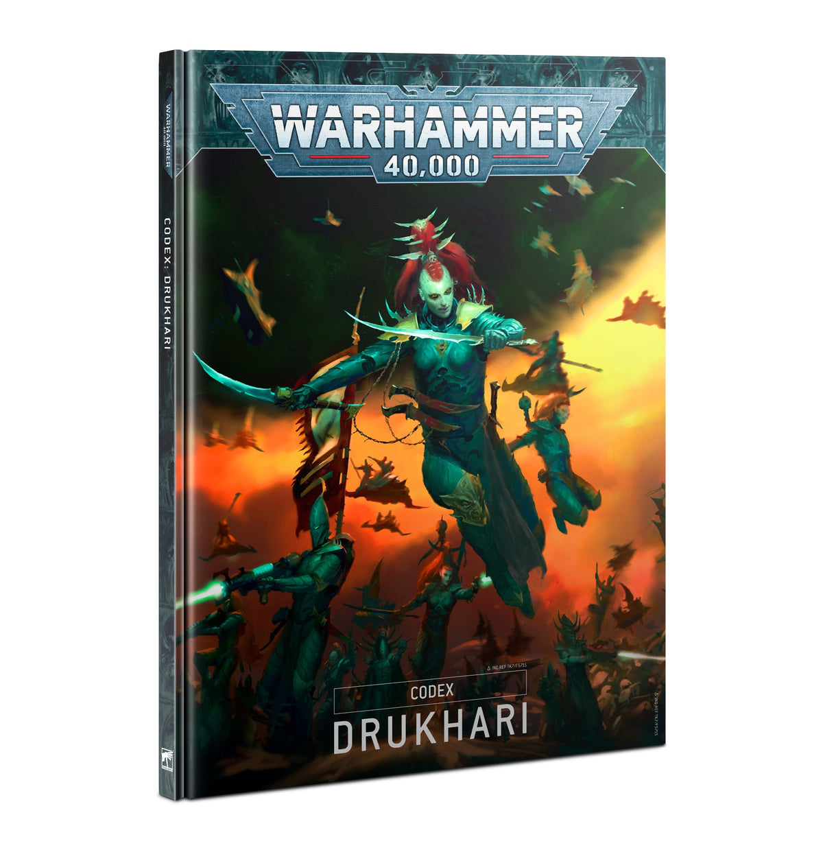 Codex - Drukhari (Warhammer 40000)